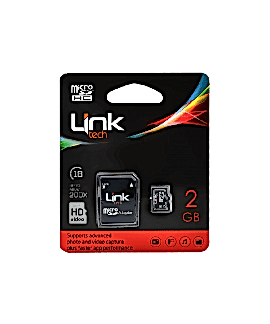 LinkTech Hafıza Kartı 2 GB